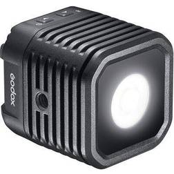 Godox WL4B, Taktisk ficklampa, Svart, LED, 1 lampor 5. [Ukendt]